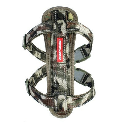 EzyDog Chest Plate Custom Fit Dog Harness