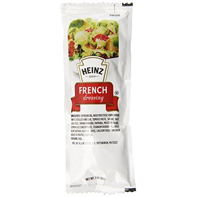 Heinz Creamy Italian Dressing, Single Serve, 1 oz. sachet, Pack of 100