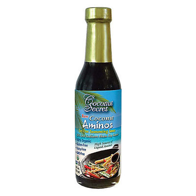 Coconut Secret Raw Coconut Aminos - 8 fl oz