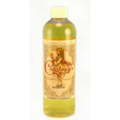 Courtney's Fragrance Lamp Oils - 16oz - ROYAL JASMINE ROSE