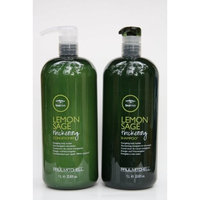 TEA TREE Lemon Sage Shampoo and Conditioner 33.8 oz
