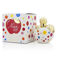 Nina Ricci Nina Pop Eau De Toilette Spray (10th Birthday Edition) For Women 80Ml/2.7Oz