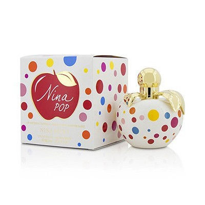 Nina Ricci Nina Pop Eau De Toilette Spray (10th Birthday Edition) For Women 80Ml/2.7Oz