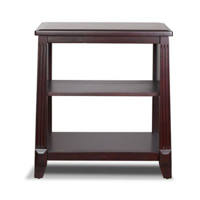 Sorelle Berkley Nightstand - Espresso