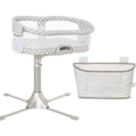 Halo Swivel Sleeper Bassinet Premiere Series Harmony Circles