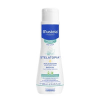 Mustela® Stelatopia Bath Oil