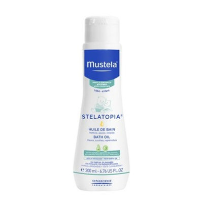 Mustela® Stelatopia Bath Oil