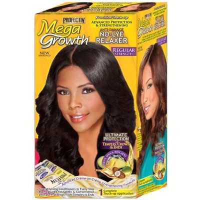 Profectiv New Growth Therapeutic Relaxer Regular, Normal, One Complete Touch-Up Application 1 ea by Profectiv