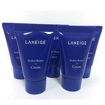 Laneige Perfect Renew Cream kit - 10mlx5 = 50 ml