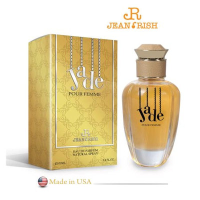 Bellevue Parfum Sarl JADE Eau De Parfum Women's Perfume 100ML