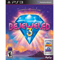 Popgames Bejeweled 3 (PS3) - Pre-Owned