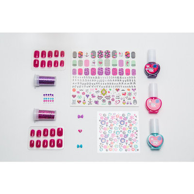 Horizon Group USA All About Nail Art