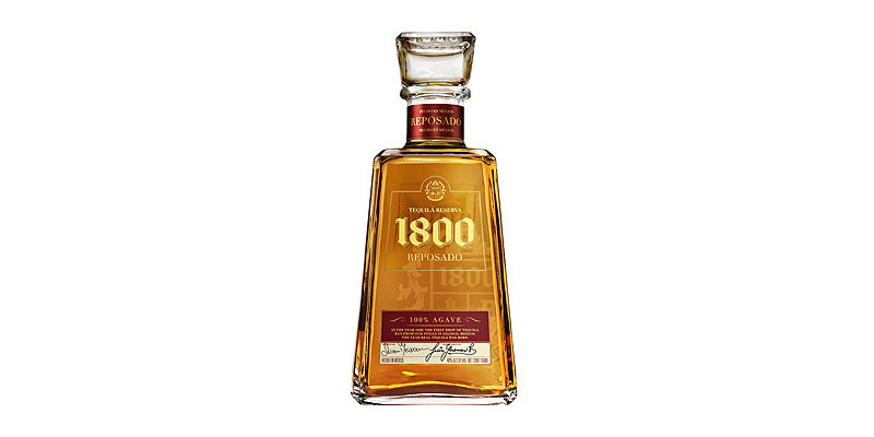 1800 Reposado Tequila Reviews 2019