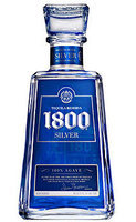 1800 Silver Tequila