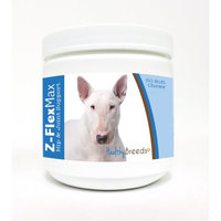 Healthy Breeds Pet Supplements Bull Terrier Z-Flex Max Hip and Joint Soft Chews (50-Count)