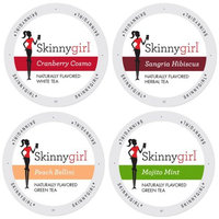 Single Cup Coffee Skinnygirl Mocktail Pack of Flavored Teas, Richly Blended Herbal Teas to Bring the Refreshing Taste of Mocktails Every Time, 96 Count