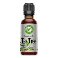 Tea Tree Essential Oil - Australian Tea Tree Oil- Aceite Esencial Arbol del T 1 OZ (30ml) 100% Pure