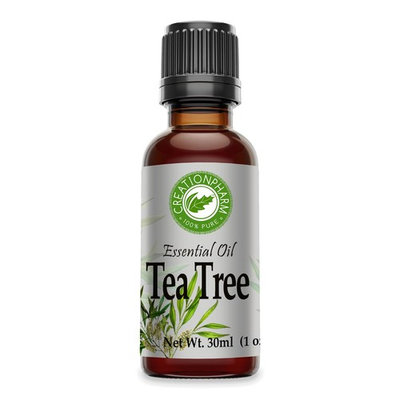 Tea Tree Essential Oil - Australian Tea Tree Oil- Aceite Esencial Arbol del T 1 OZ (30ml) 100% Pure