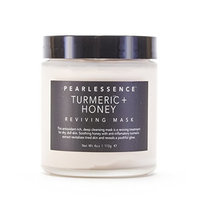 Pearlessence Turmeric + Honey Reviving Mask