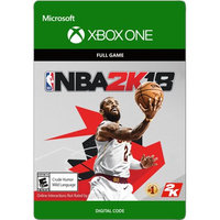 Incomm Xbox One NBA 2K18 (email delivery)