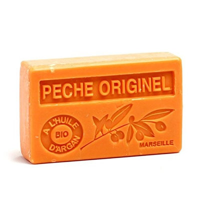 Maison du Savon - Arganoil Soap 100g - PEACH