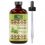 Beauty Aura 100 % Pure Citronella Oil 4 Fl oz