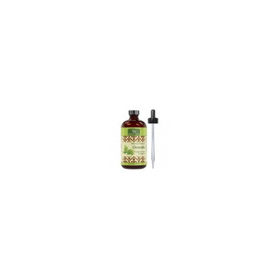 Beauty Aura 100 % Pure Citronella Oil 4 Fl oz
