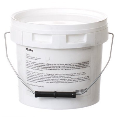 Seachem Laboratories ASM389 Safe 8.8lbs