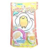 Heart Gudetama Purin DIY Pudding Making Kit