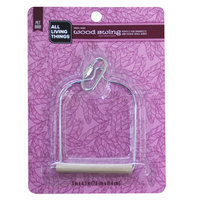 All Living Things® Wooden Bird Swing
