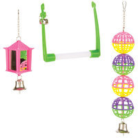 Grreat Choice® Bird Toy Assortment