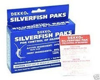 Dekko Silverfish Paks-12 boxes DEK1003 by Dekko