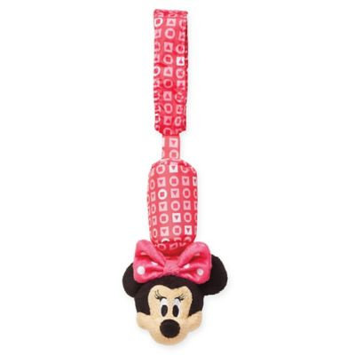 Disney Minnie Mouse Take Along Chime Toy