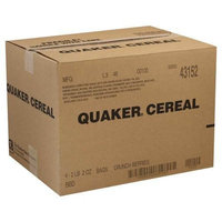Pepsico Cap N Crunch Cereal, Crunchberries, 34 Ounce - 4 per case.