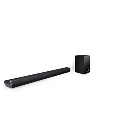 LG LAS350B 2.1ch Sound bar with Subwoofer