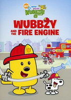 Wow Wow Wubbzy: Wubbzy & The Fire Engine
