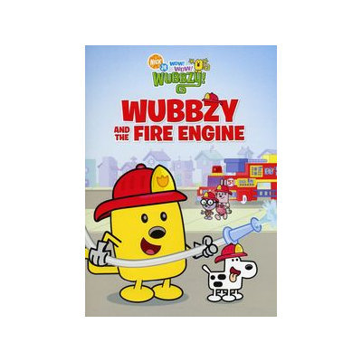 Wow Wow Wubbzy: Wubbzy & The Fire Engine