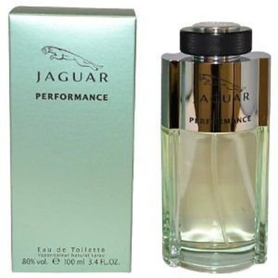 Jaguar Performance By Jaguar For Men Edt Spray 3.4 oz