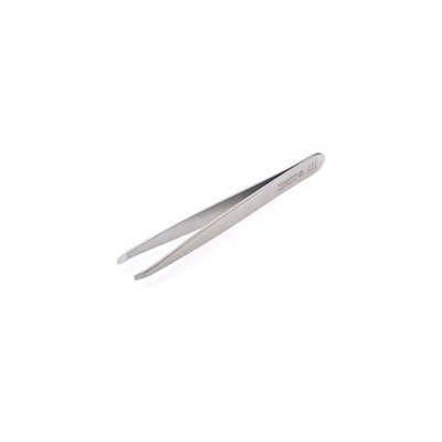 TopInox Straight Tweezers by Niegeloh