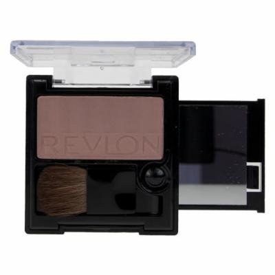 Revlon Powder Blush with Pop-Up Mirror Blushed Women Blush, 0.18 Ounce