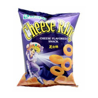 REGENT Cheese Corn Rings 60g