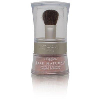 L'Oreal Bare Naturale Gentle Mineral Eye Shadow # 124 Bare Shell