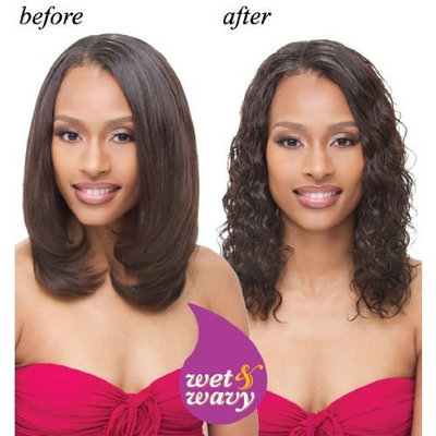 Janet Collection Indian Remi Human Hair Weave Ripple Deep 10