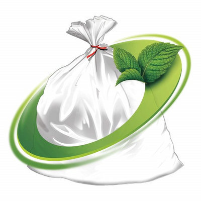 MINT-X MX4048HD C16 Trash Bags,45 gal,16 micron, PK250