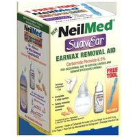 NeilMed SuavEar Ear Wax Removal Aid