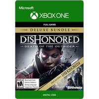 Incomm Xbox One Dishonored: Death of the Outsider Deluxe (email delivery)