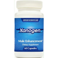 Xanogen - Natural Male Enhancement Pills with L-Arginine - Epimedium - Tribulus -- Designed to Enhance Sexual Prowess - Increase Endurance & Stamina - Boost Libido & Sex Drive (60 capsules)