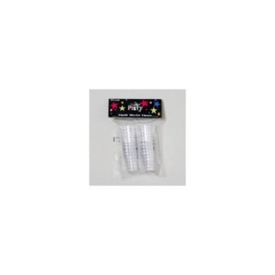 DollarItemDirect SHOT GLASS DISPOSABLE PLASTIC 20CT/1OZ CLEAR PARTY PBH, Case Pack of 36