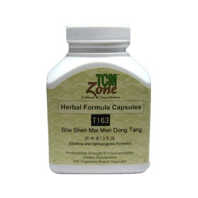 Sha Shen Mai Men Dong Tang 100 vcaps by TCMzone