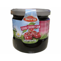 Sour Cherry Jam (Sera) 400g